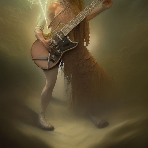 Electric Guitar photo